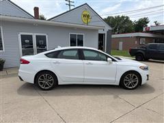 2020 Ford Fusion 
