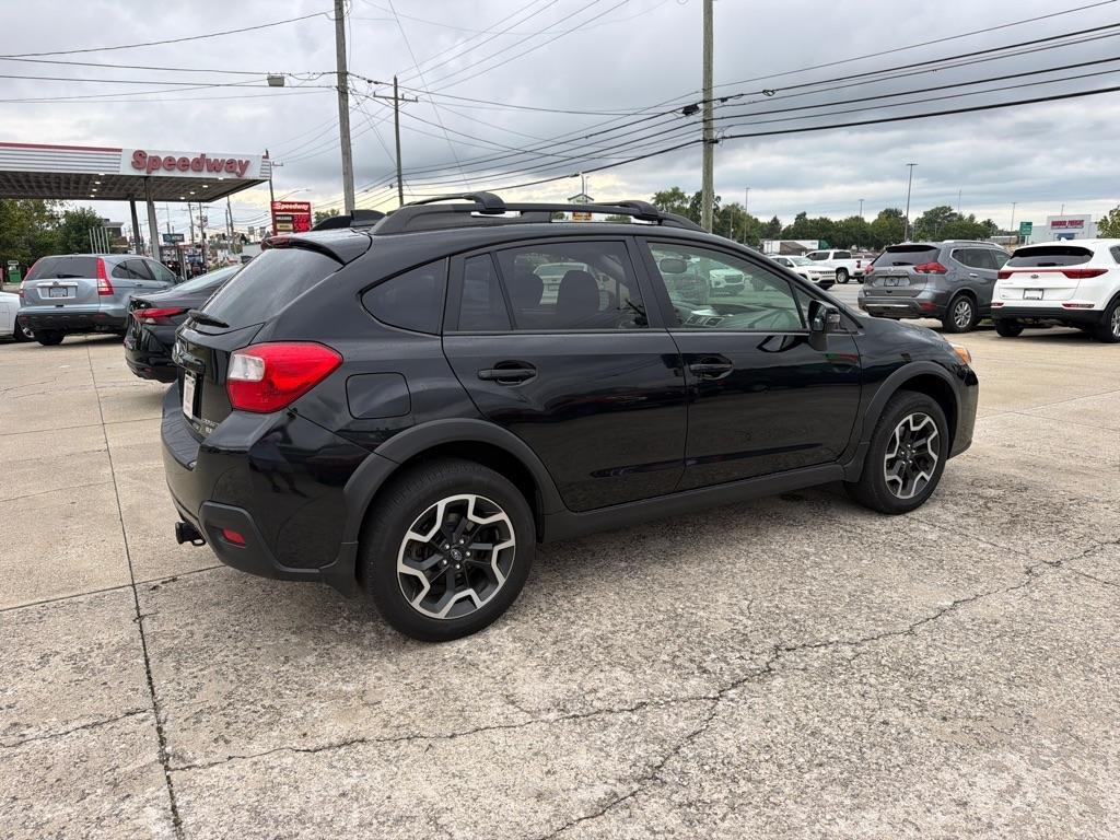 2016 Subaru Crosstrek LIMITED