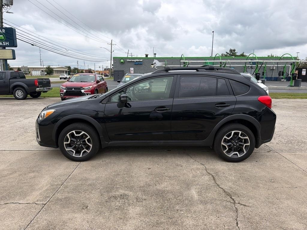 Subaru Crosstrek  2016