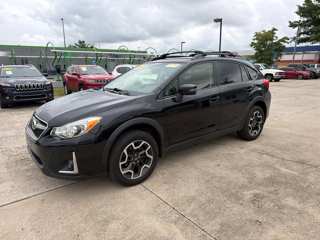 Subaru Crosstrek  2016