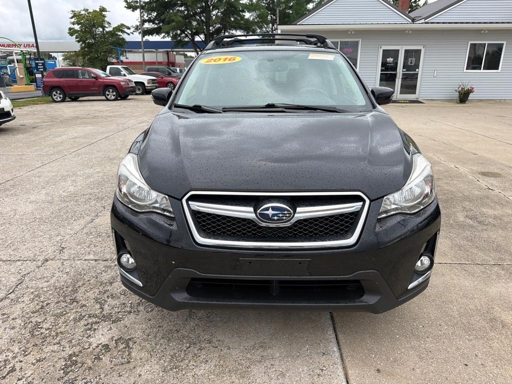 Subaru Crosstrek  2016