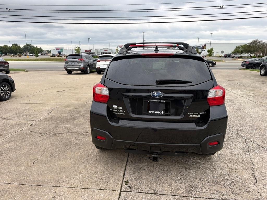 Subaru Crosstrek  2016