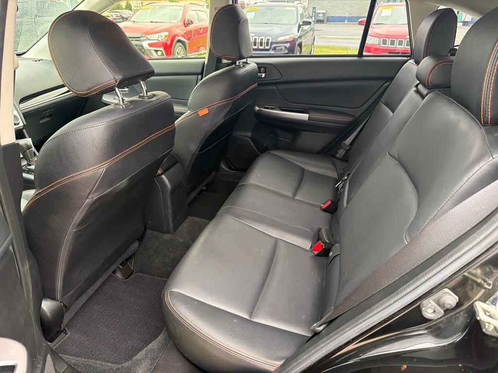 Subaru Crosstrek  2016