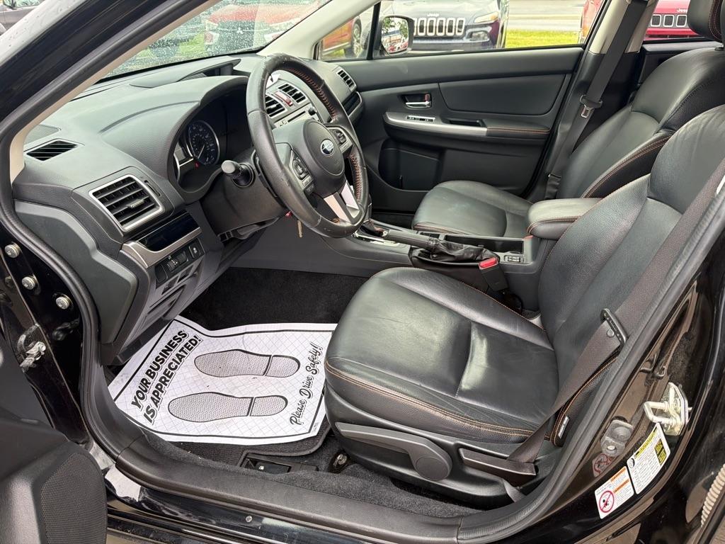 Subaru Crosstrek  2016