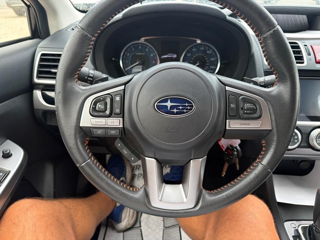 Subaru Crosstrek  2016