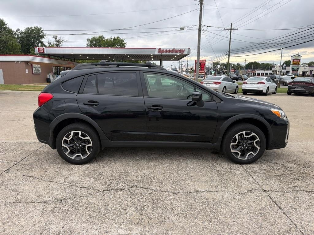 Subaru Crosstrek  2016