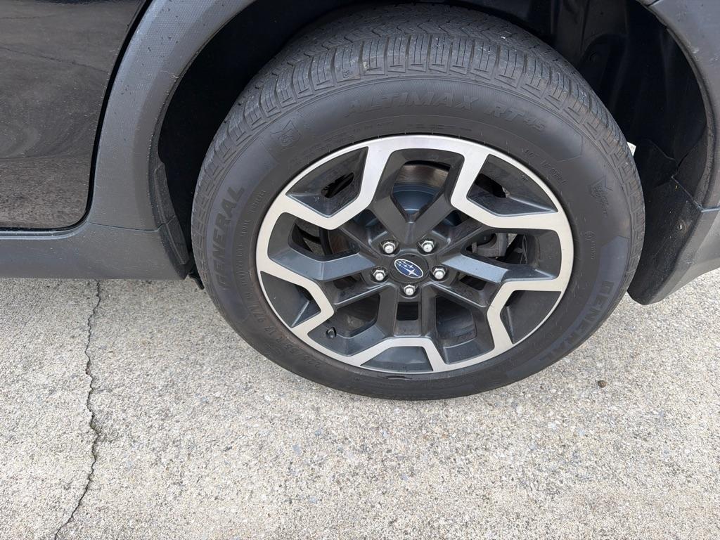 Subaru Crosstrek  2016