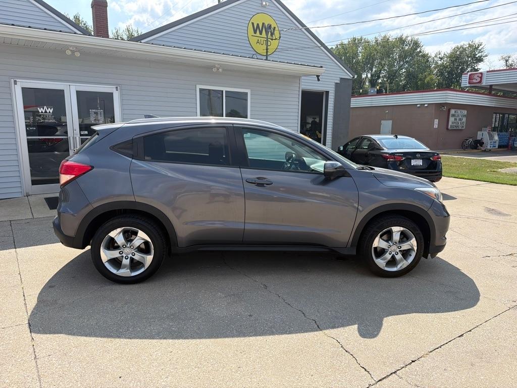 Honda HR-V  2016