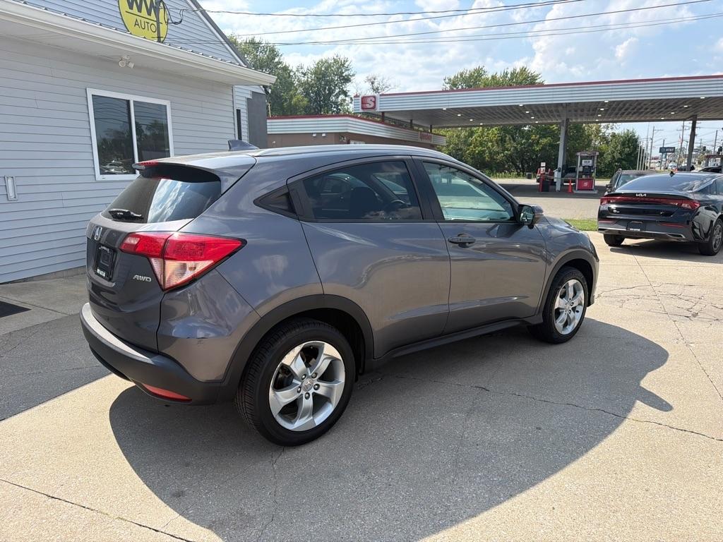 Honda HR-V  2016