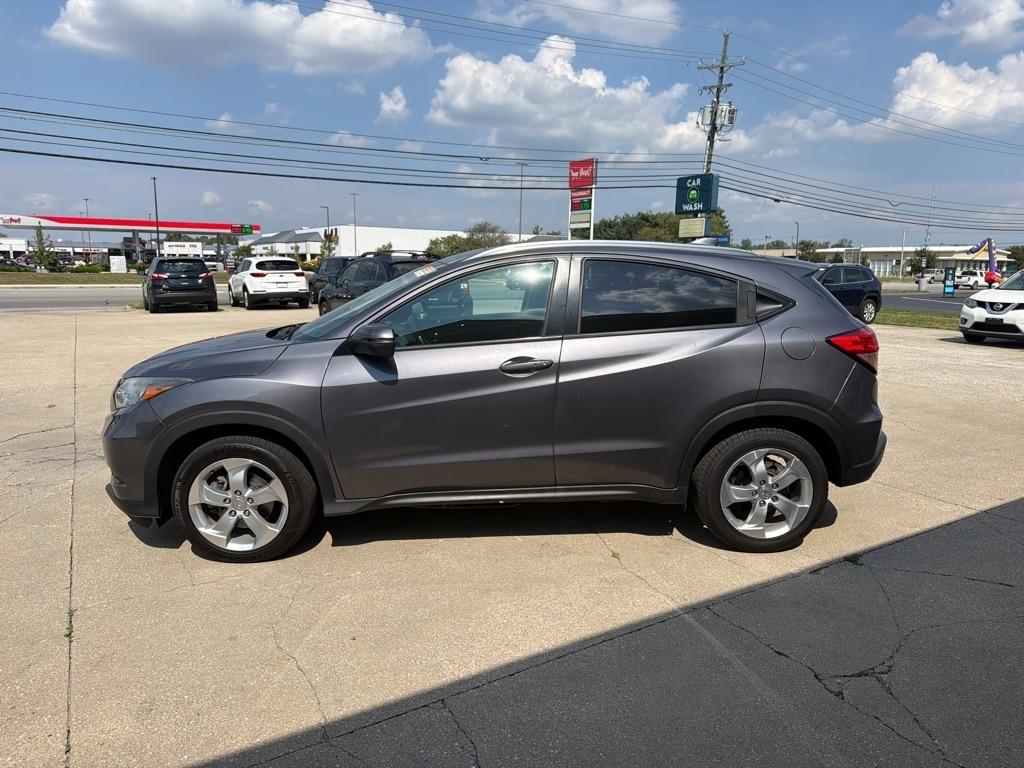 Honda HR-V  2016