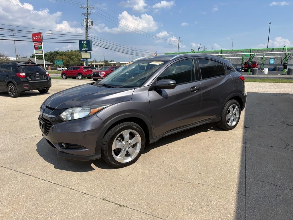 Honda HR-V  2016