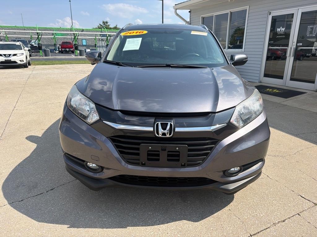 Honda HR-V  2016