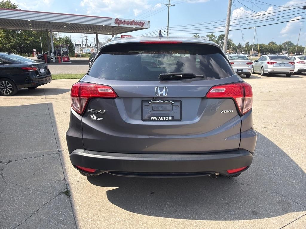 Honda HR-V  2016