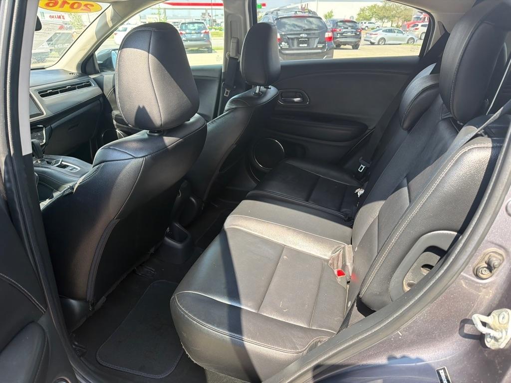 Honda HR-V  2016