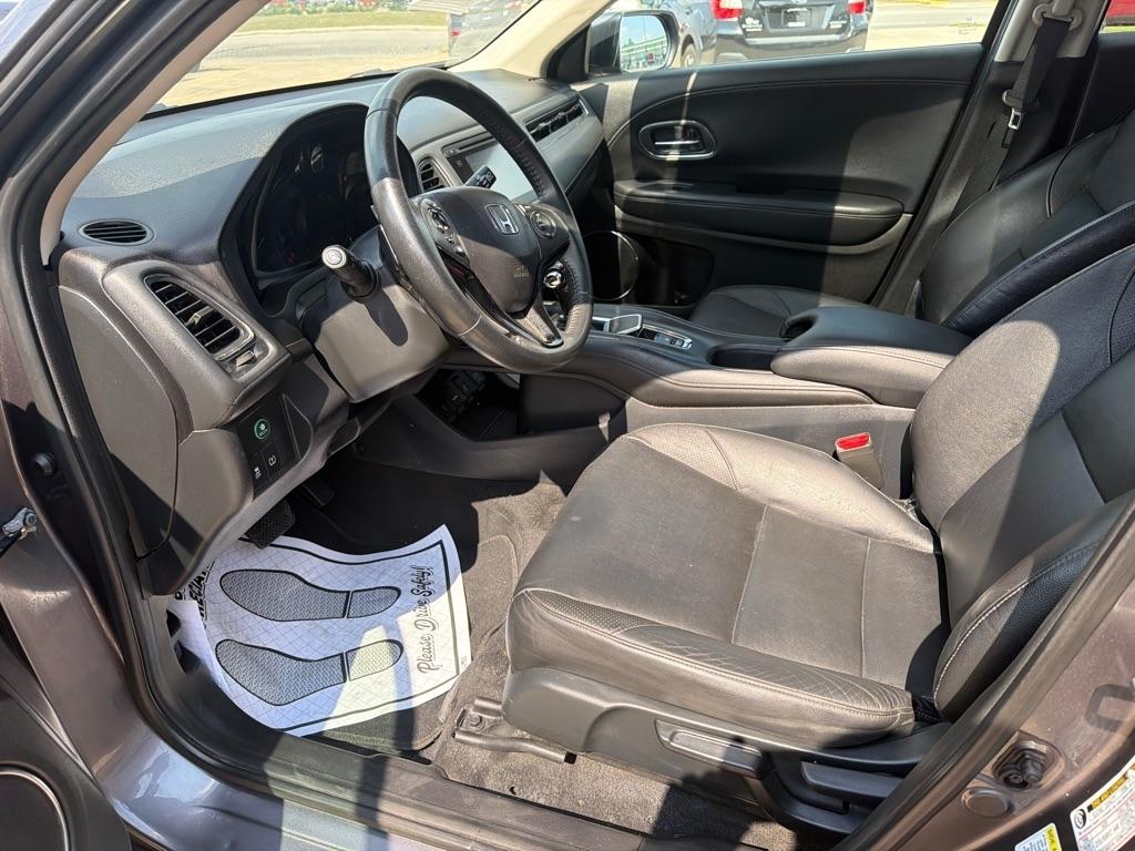 Honda HR-V  2016