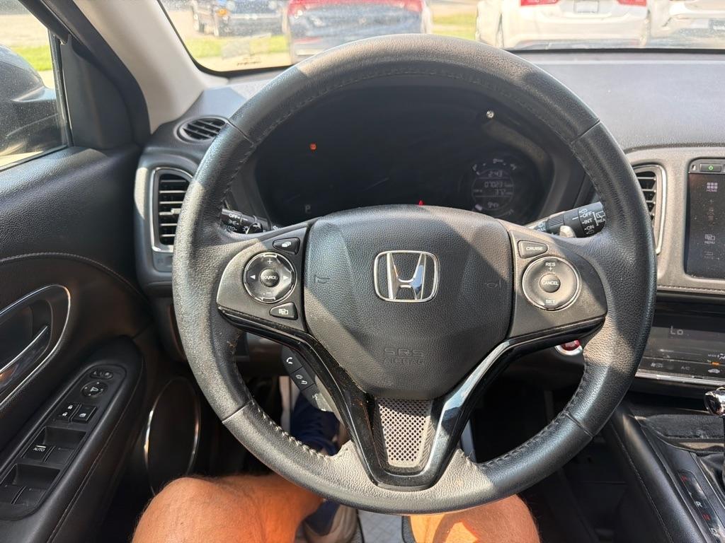Honda HR-V  2016