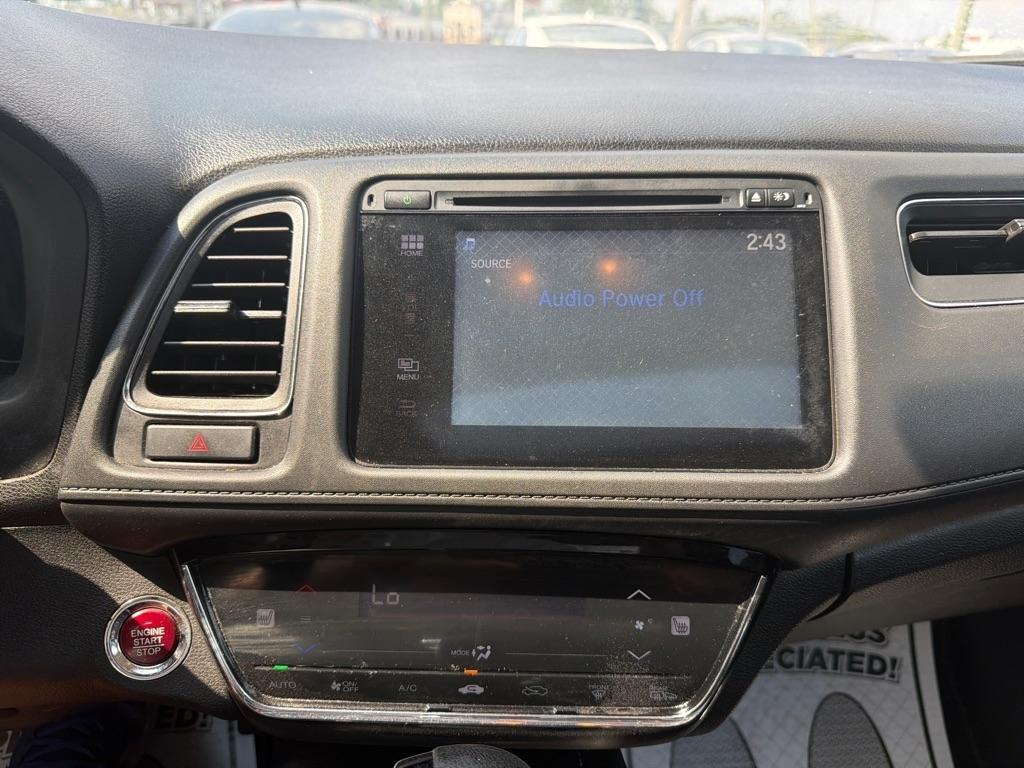 Honda HR-V  2016