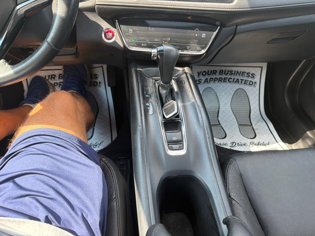 Honda HR-V  2016