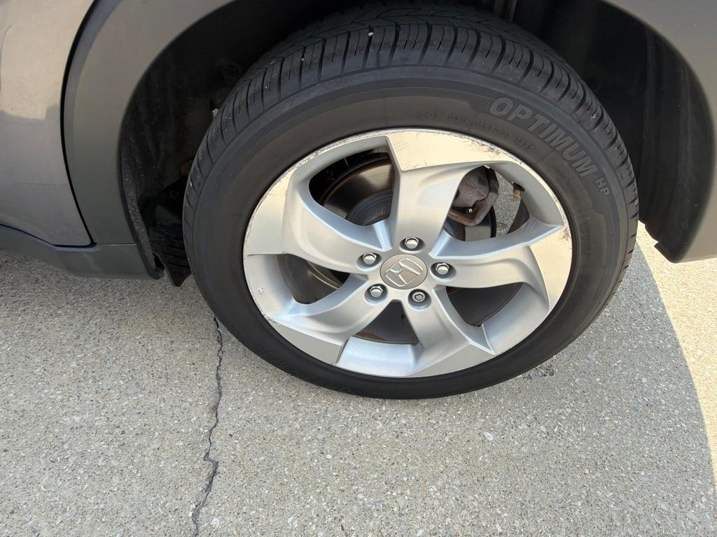 Honda HR-V  2016