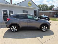2016 Honda HR-V 