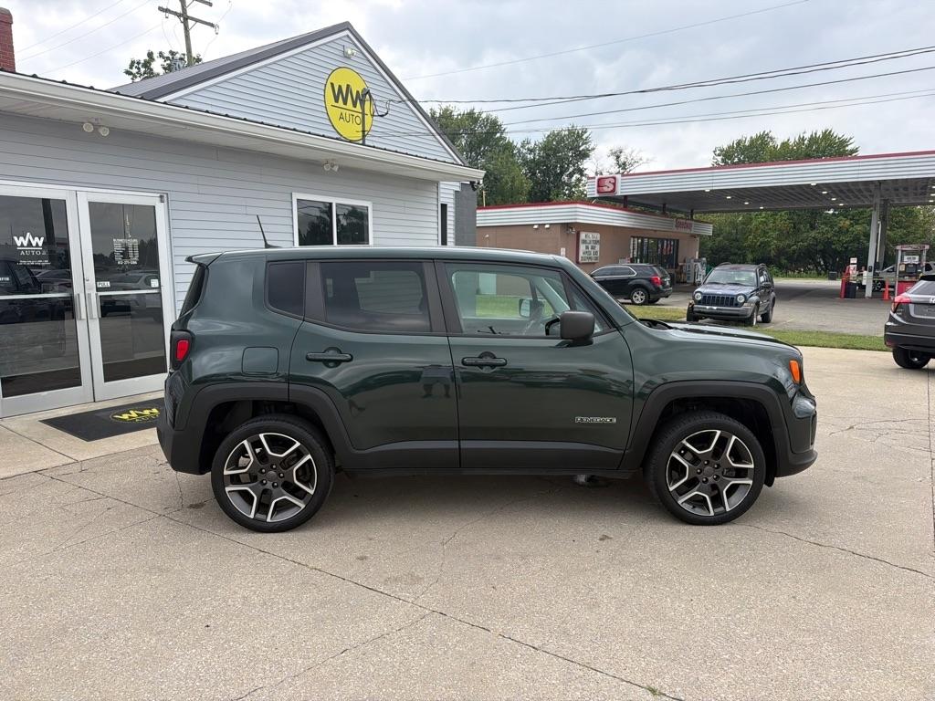 2021 Jeep Renegade SPORT