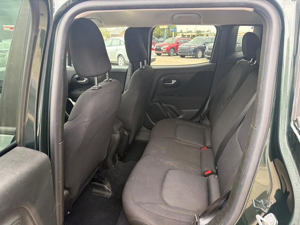 Jeep Renegade  2021