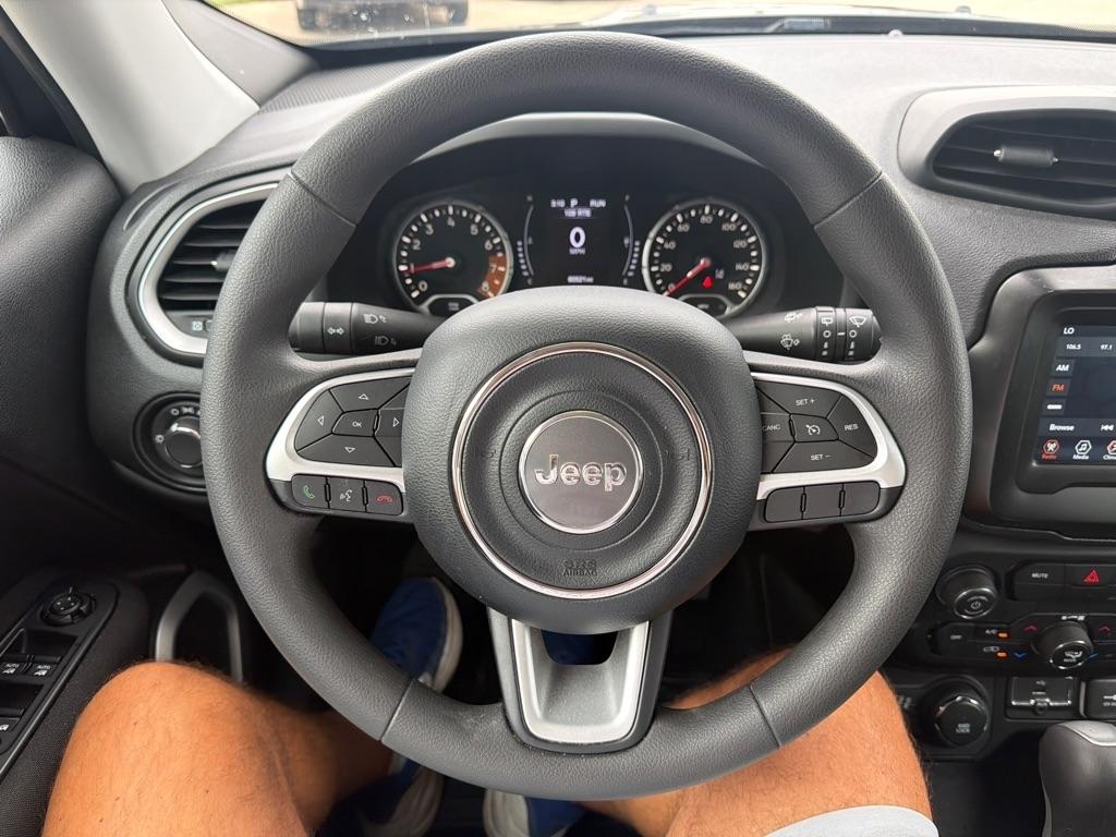Jeep Renegade  2021