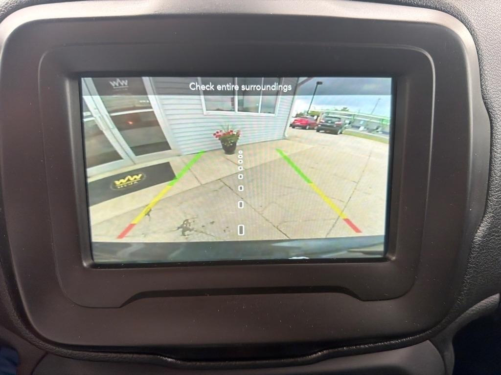 Jeep Renegade  2021
