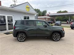 2021 Jeep Renegade 