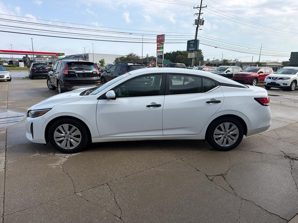 Nissan Sentra  2024