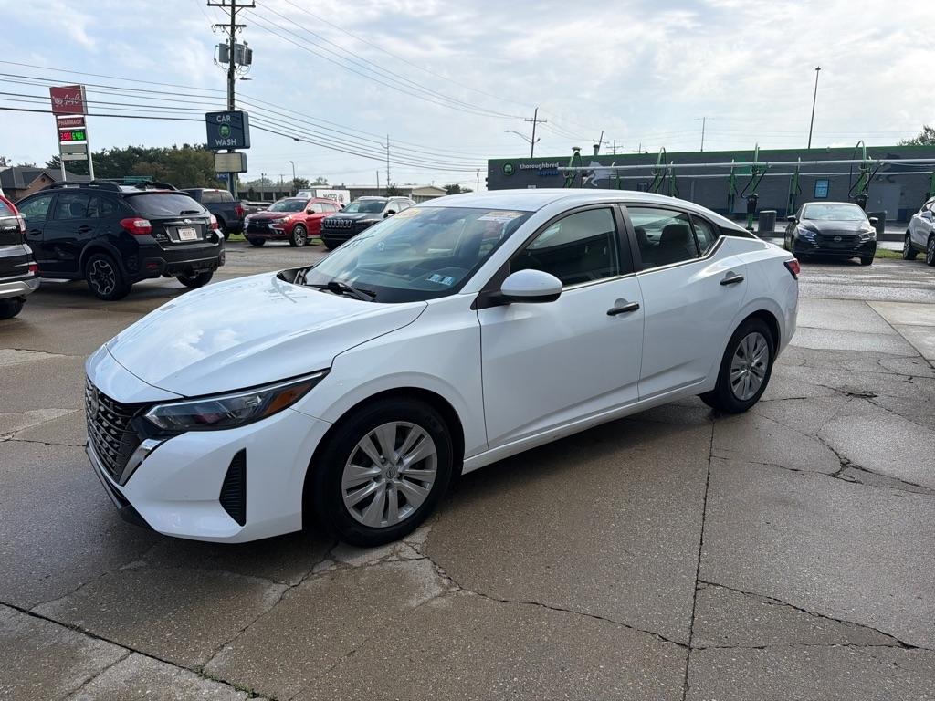 Nissan Sentra  2024