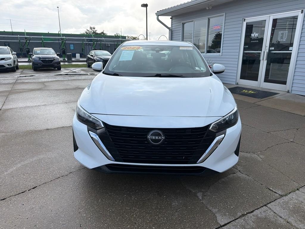 Nissan Sentra  2024