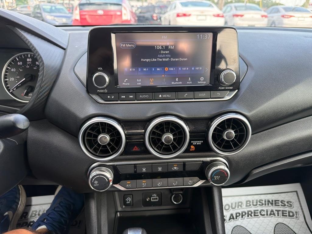 Nissan Sentra  2024