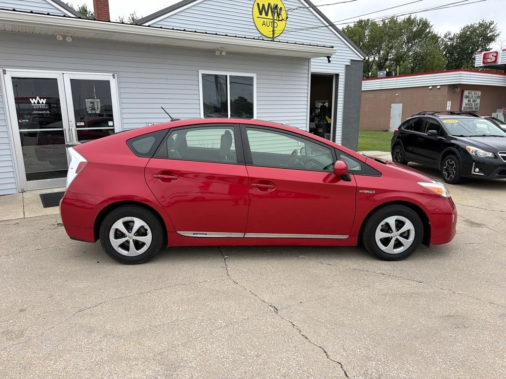 Toyota Prius  2014