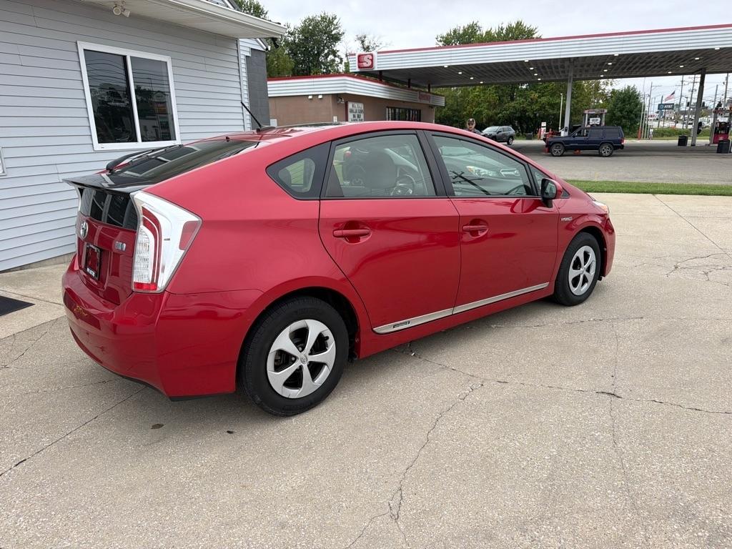 Toyota Prius  2014