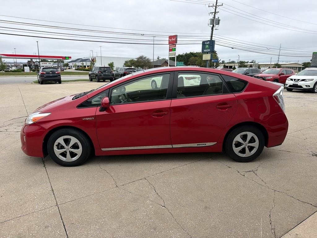 Toyota Prius  2014