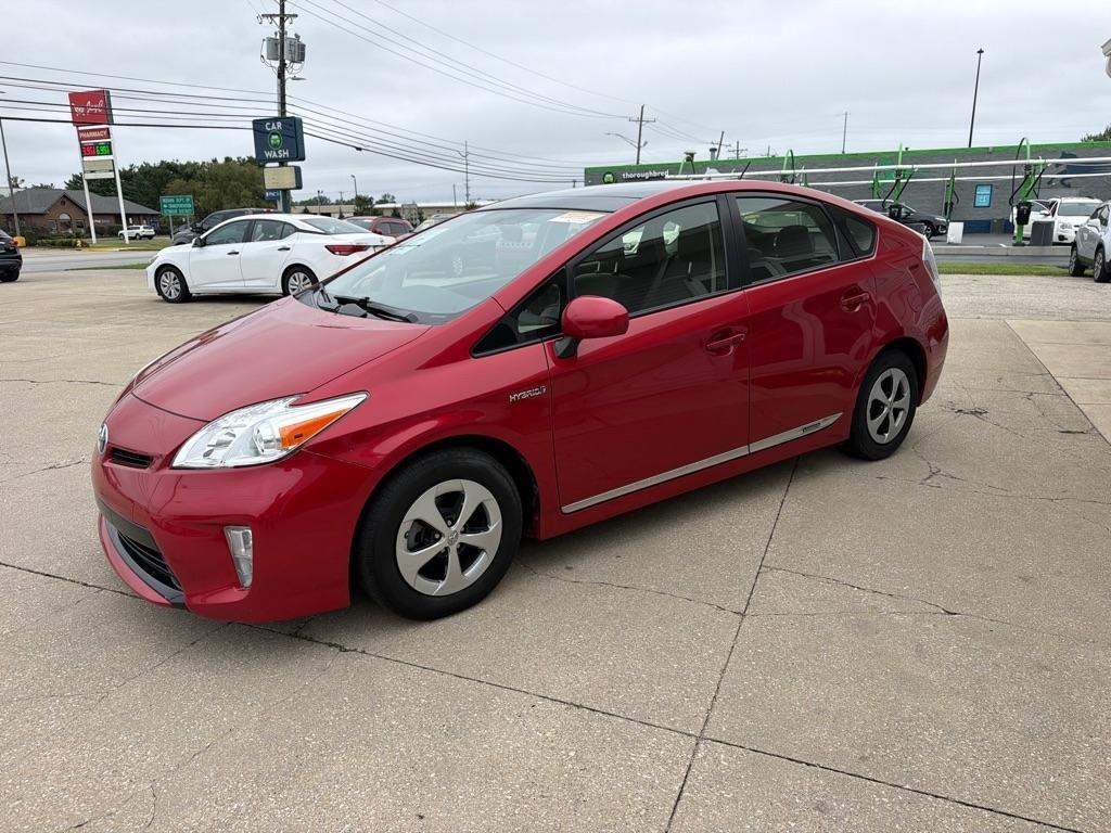 Toyota Prius  2014