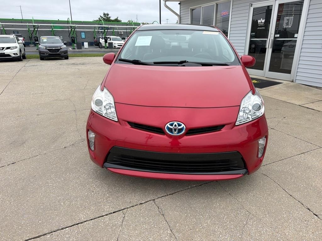 Toyota Prius  2014