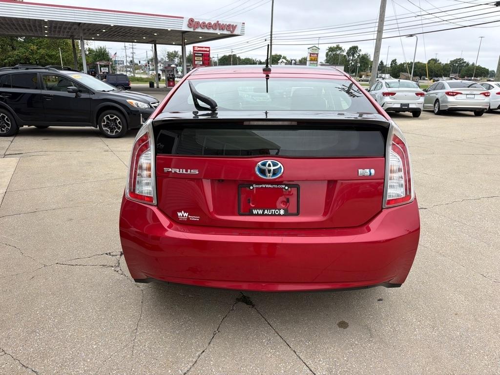 Toyota Prius  2014