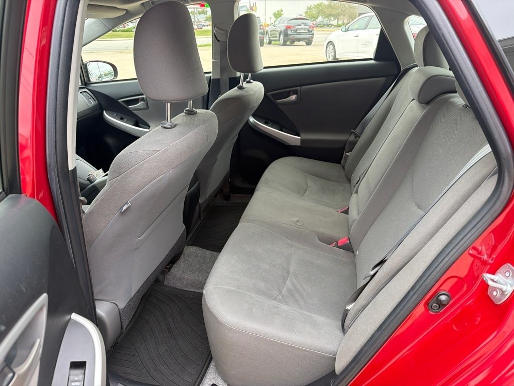 Toyota Prius  2014