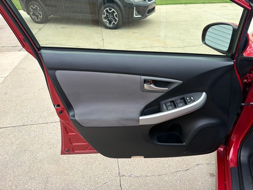 Toyota Prius  2014