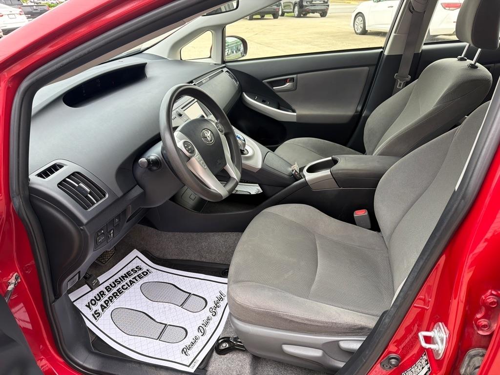 Toyota Prius  2014