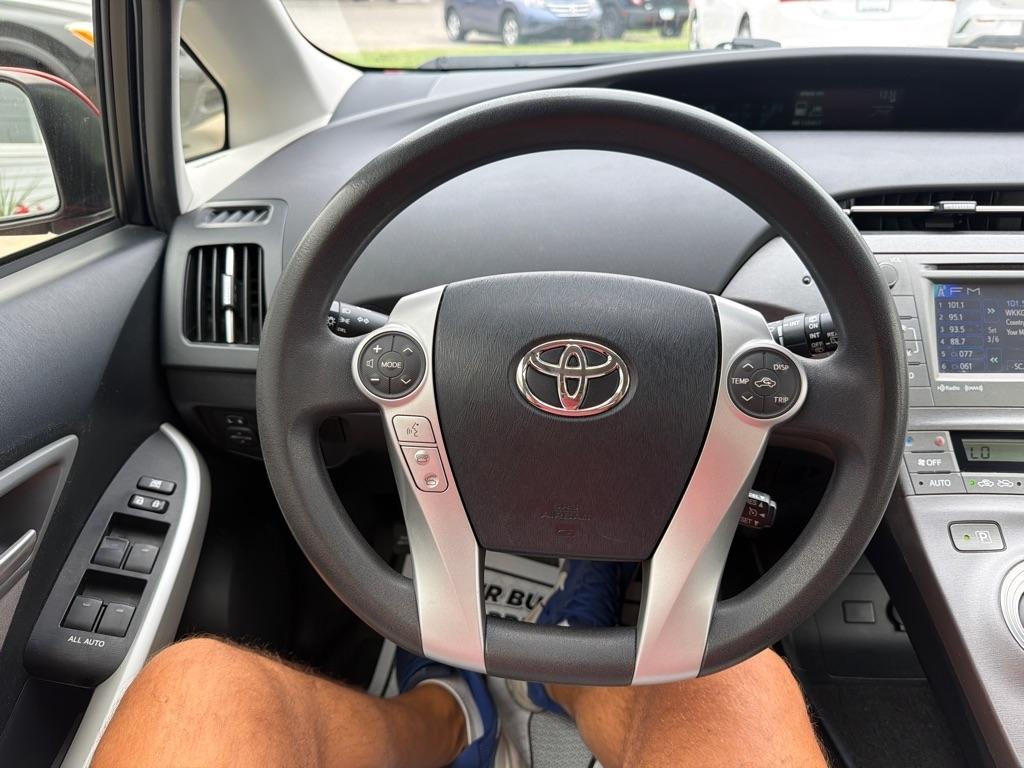 Toyota Prius  2014