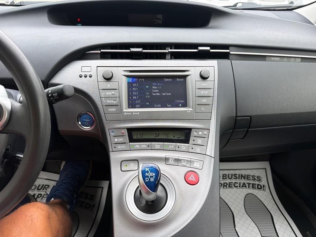 Toyota Prius  2014