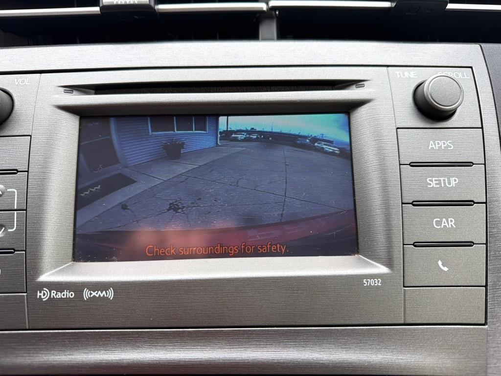 Toyota Prius  2014
