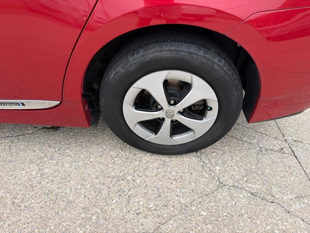 Toyota Prius  2014
