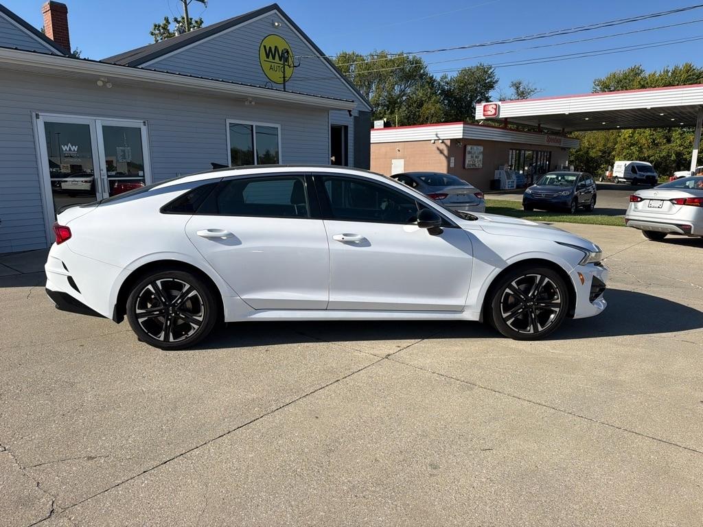 2021 Kia K5 GT LINE