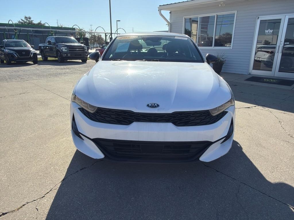 Kia K5  2021