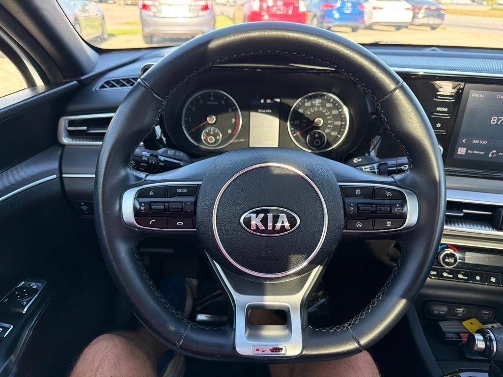 Kia K5  2021