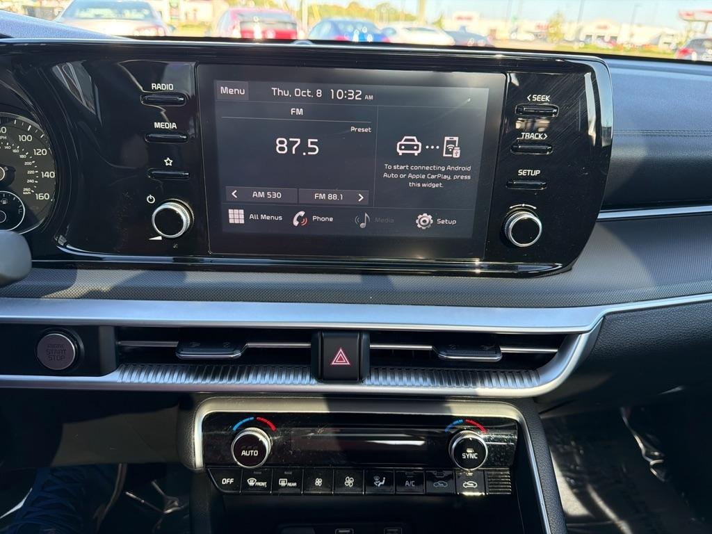 Kia K5  2021